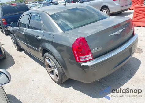2008 Chrysler 300C from USA, damaged, VIN 2C3LK63HX8H121013